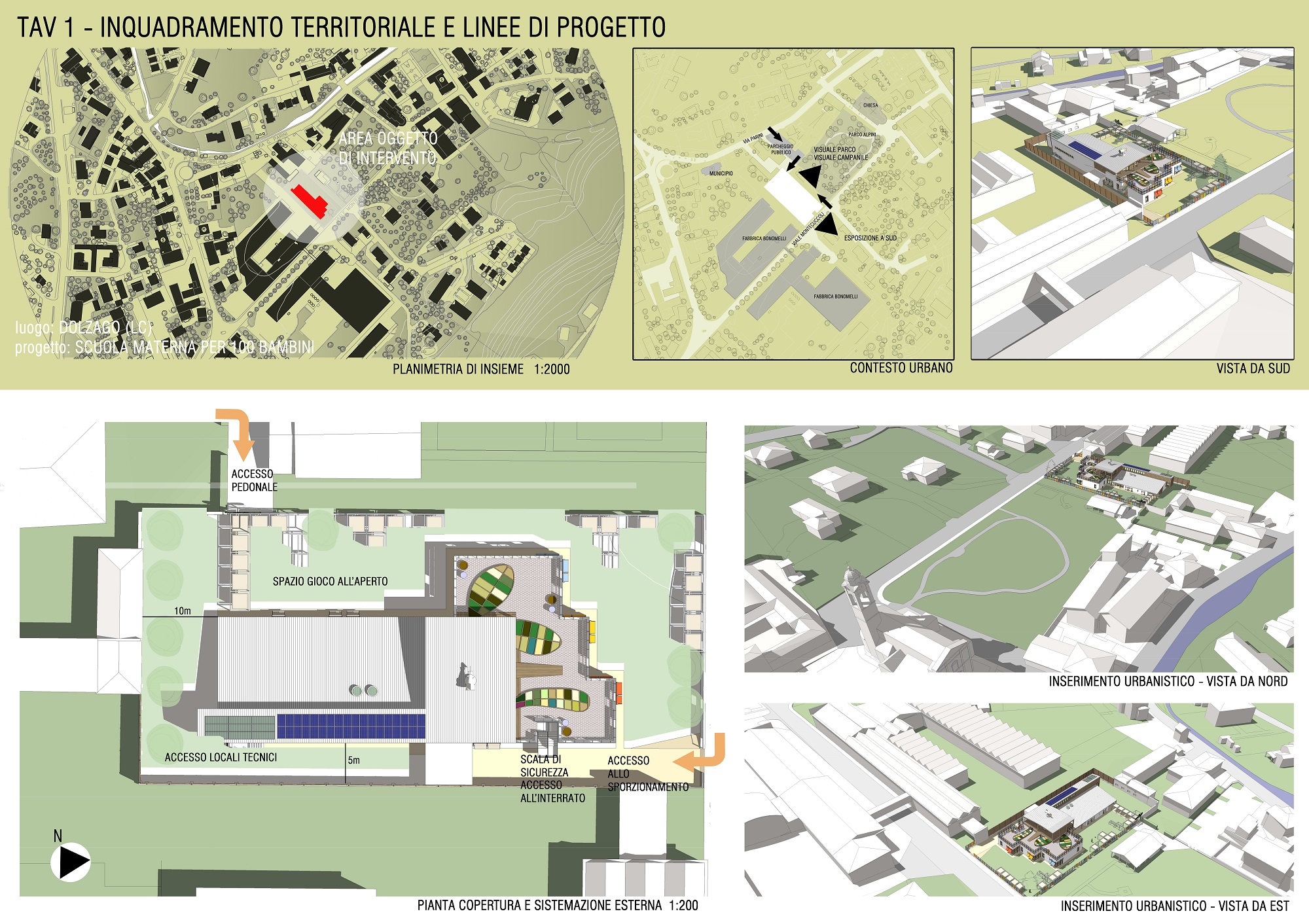 Frammenti Urbani