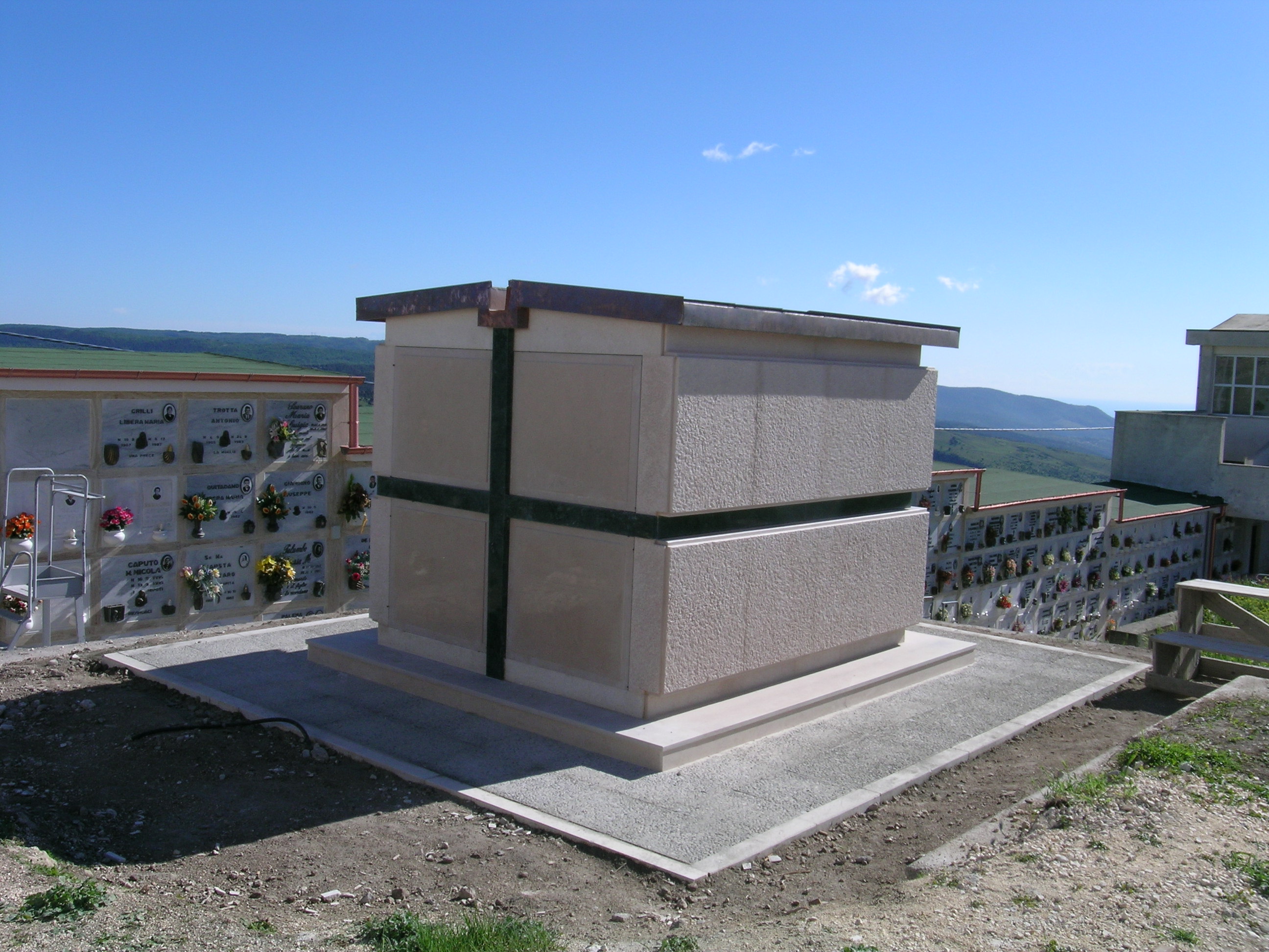 Monumento funerario