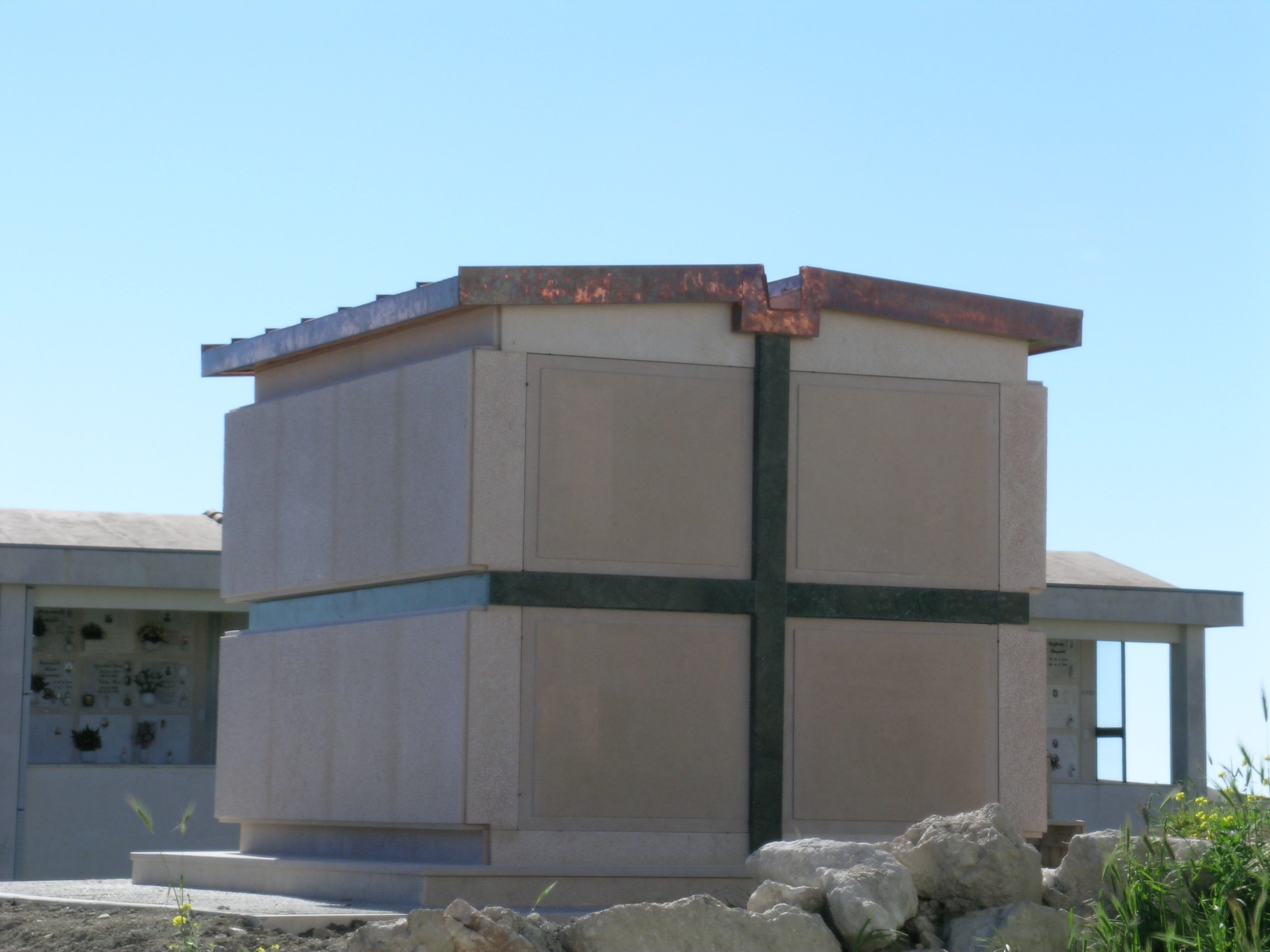 Monumento funerario