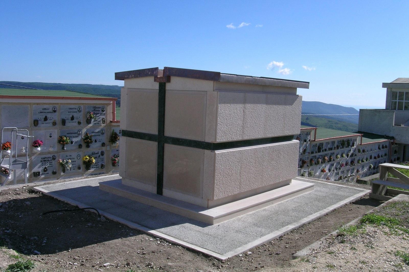 Monumento funerario 2010