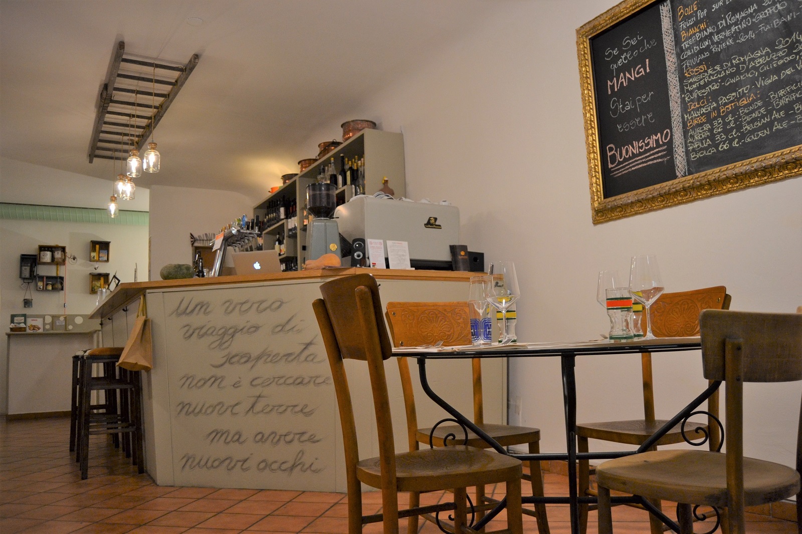 La svolta cucina di ragione / 2015